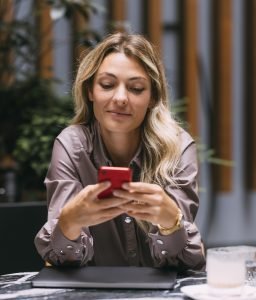 business mobile