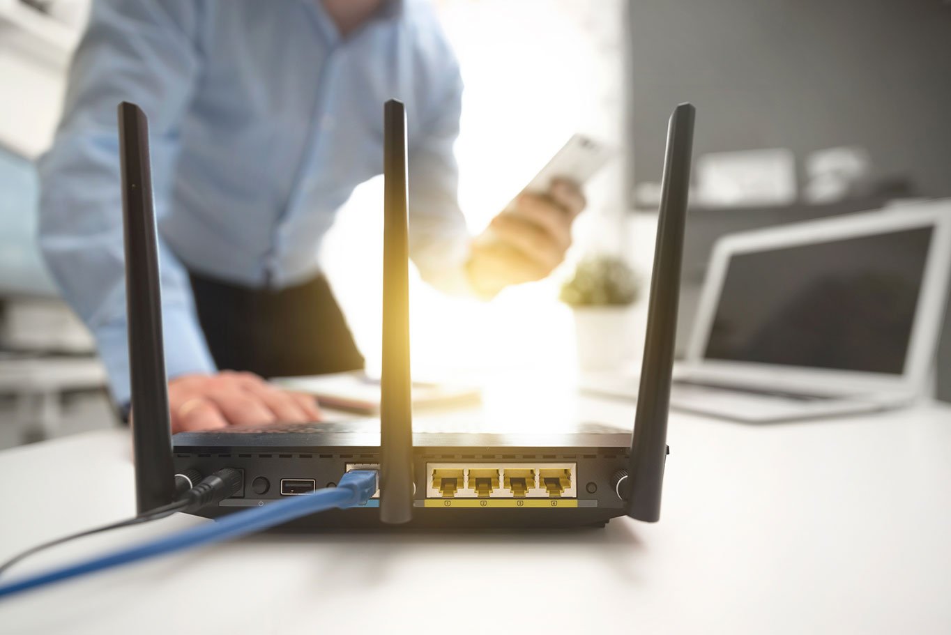 business broadband and phone packages