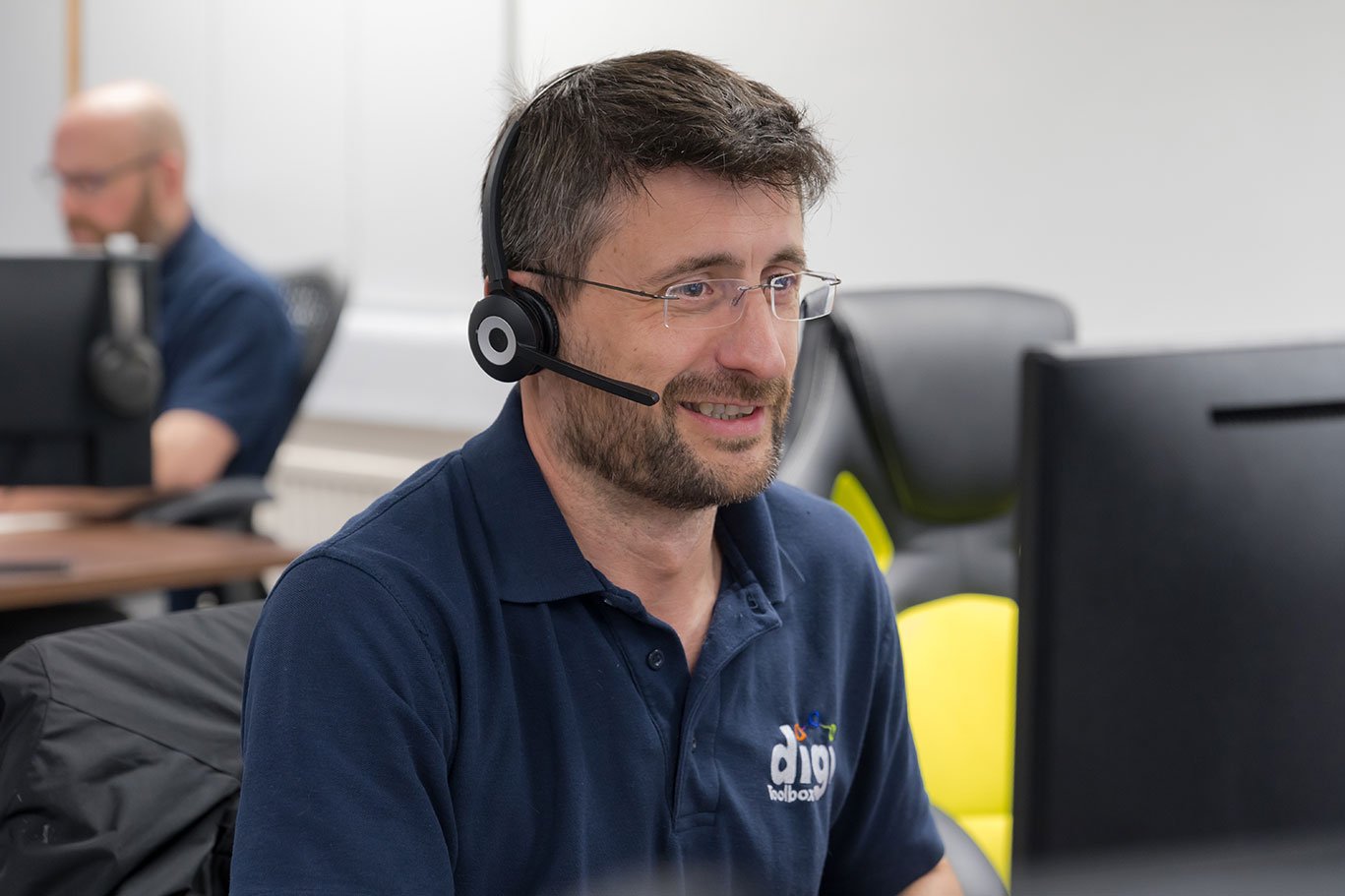 hampshire it support