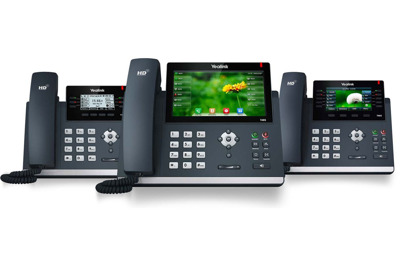 hosted telephone system