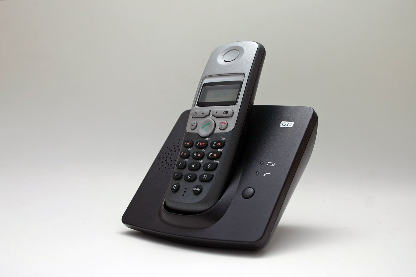 cordless voip telephone
