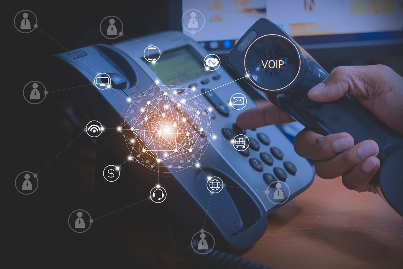 voip phone business phone