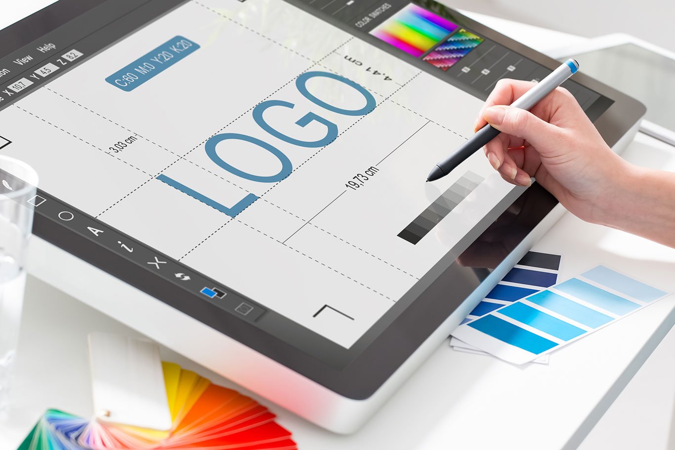design a logo design services