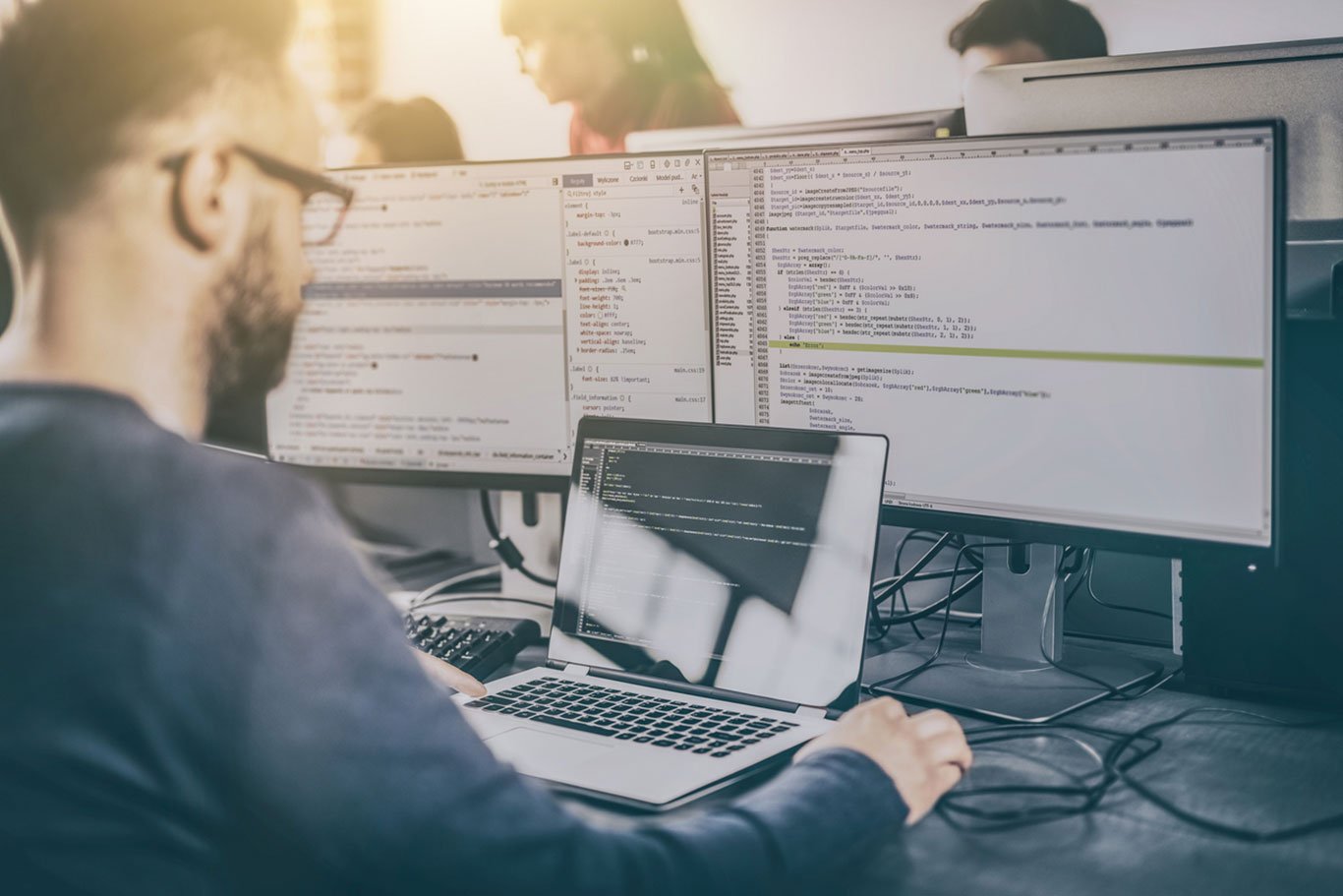outsourced it support